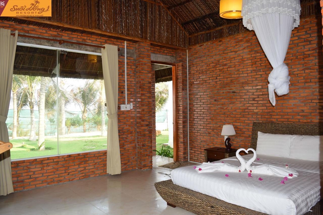 Suoi Hong Resort Mui Ne Exterior photo