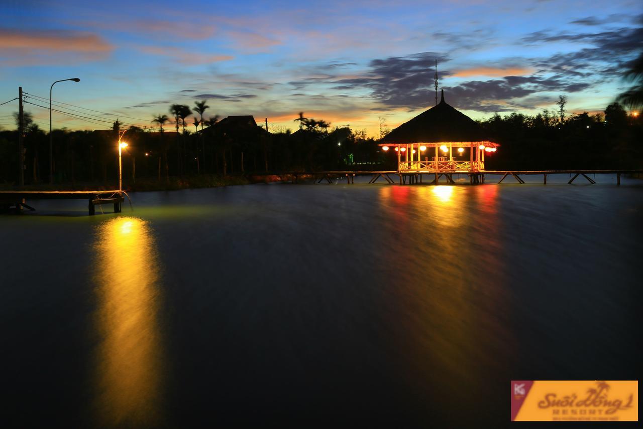 Suoi Hong Resort Mui Ne Exterior photo