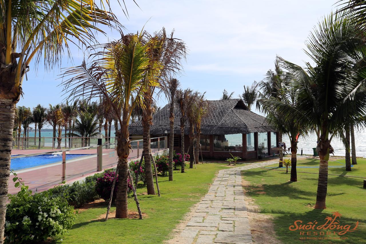 Suoi Hong Resort Mui Ne Exterior photo