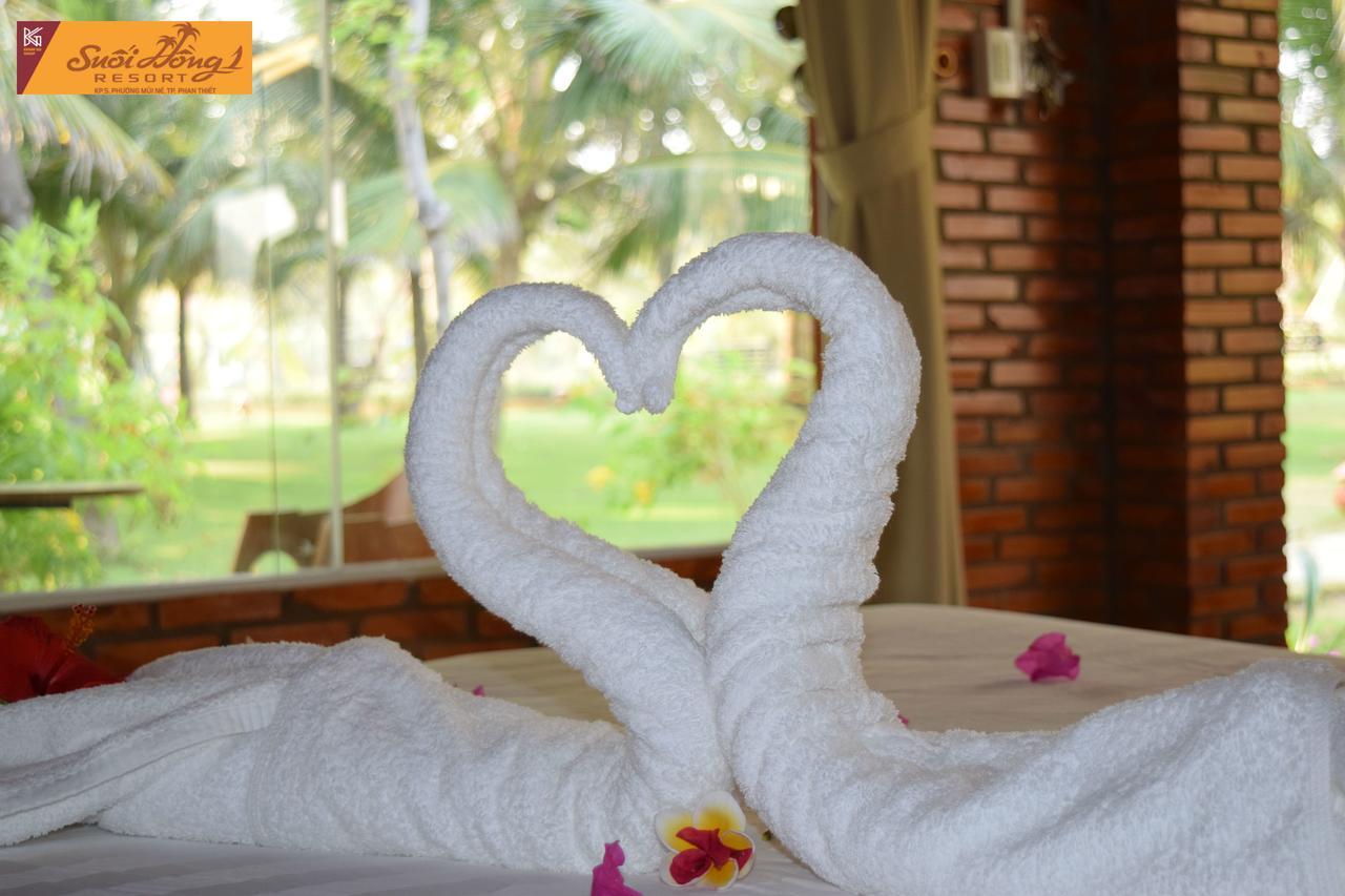 Suoi Hong Resort Mui Ne Exterior photo