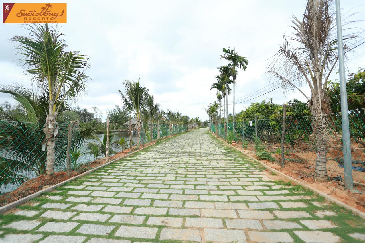 Suoi Hong Resort Mui Ne Exterior photo